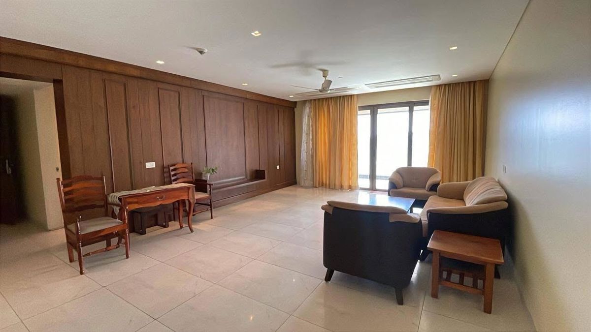 4 BHK + Pooja Room,Servant Room,Store Room 4100 Sq.Ft. Apartment in Panchshil Eon Waterfront II