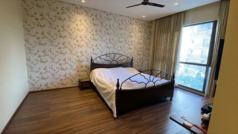 Bedroom, panchshil-eon-waterfront-ii 4 Bedroom 4100 Sq.Ft. Apartment In Kharadi Pune 10323097