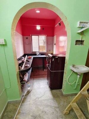 Furnished Amenities in 2 BHK Apartment at Rajbari – for Rent