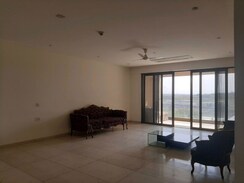4 BHK + Pooja Room,Servant Room,Store Room Apartment For Rent in Panchshil Eon Waterfront I
