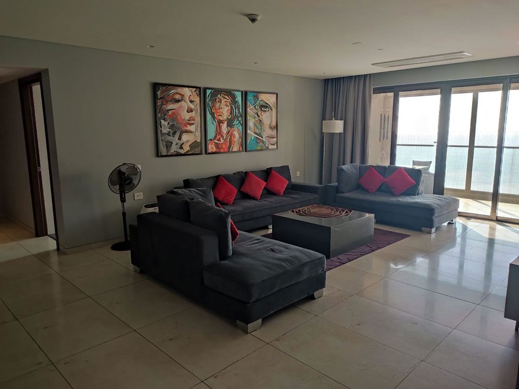 4 BHK + Pooja Room,Servant Room,Store Room 5375 Sq.Ft. Apartment in Panchshil Eon Waterfront I