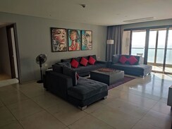 4 BHK + Pooja Room,Servant Room,Store Room Apartment For Rent in Panchshil Eon Waterfront I