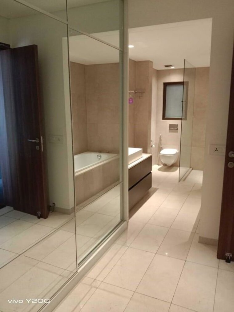 Bathroom, panchshil-eon-waterfront-i 4 Bedroom 5375 Sq.Ft. Apartment In Kharadi Pune 10323144