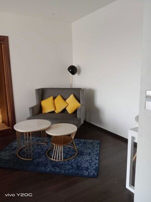 Common Area in 4 BHK Apartment at Panchshil Eon Waterfront I, Kharadi – for Rent