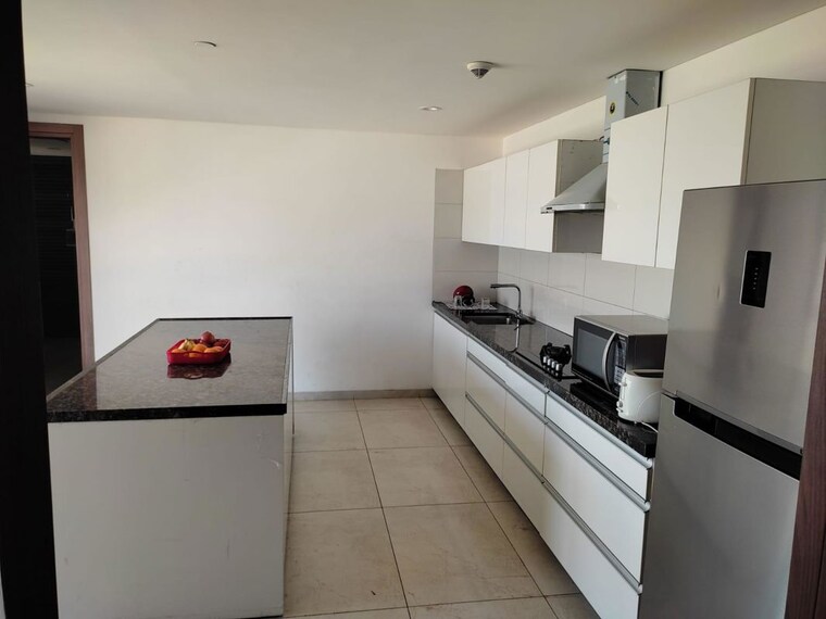 Kitchen, panchshil-eon-waterfront-i 4 Bedroom 5375 Sq.Ft. Apartment In Kharadi Pune 10323144