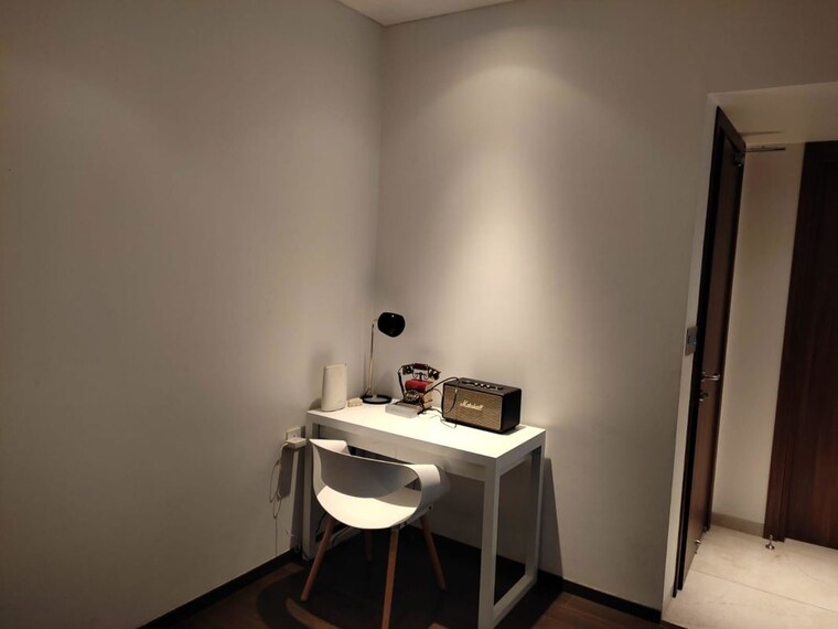 Study Room, panchshil-eon-waterfront-i 4 Bedroom 5375 Sq.Ft. Apartment In Kharadi Pune 10323144