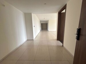 4 BHK Apartment – Entrance View at Panchshil Eon Waterfront II, Kharadi - for Rent