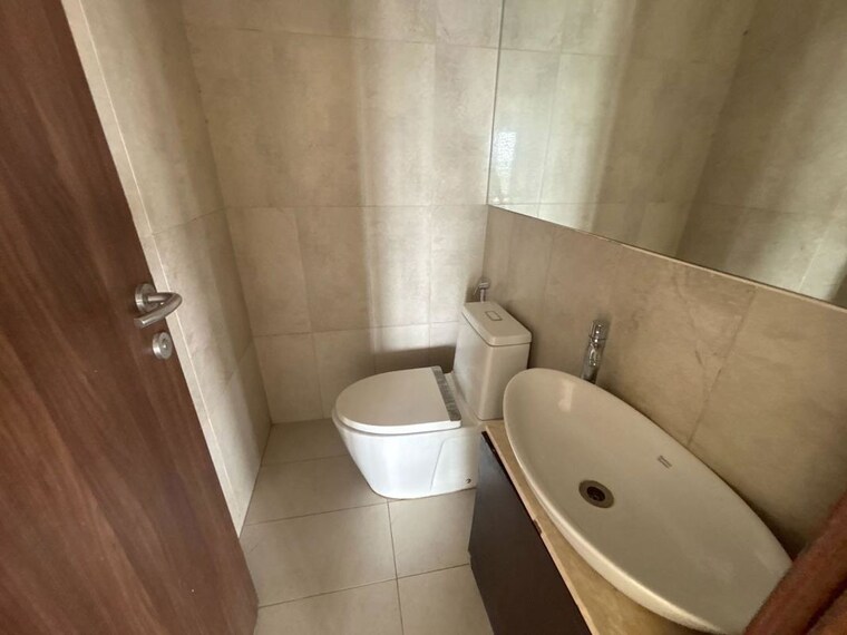 Bathroom, panchshil-eon-waterfront-ii 4 Bedroom 4100 Sq.Ft. Apartment In Kharadi Pune 10323145