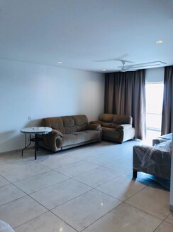 4 BHK + Pooja Room,Servant Room,Store Room Apartment For Rent in Panchshil Eon Waterfront I