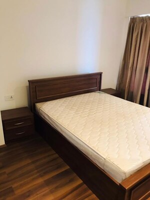 Bedroom in 4 BHK Apartment at Panchshil Eon Waterfront I, Kharadi – for Rent