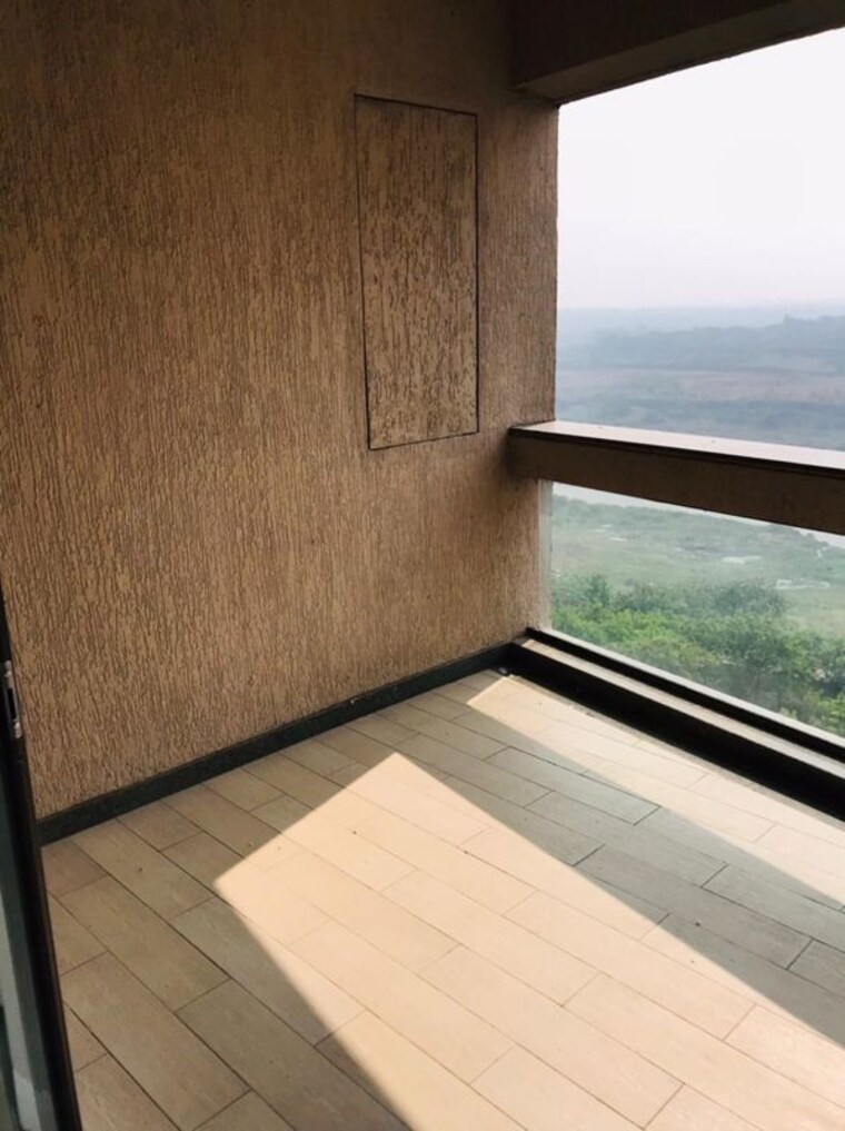 Balcony, panchshil-eon-waterfront-i 4 Bedroom 4100 Sq.Ft. Apartment In Kharadi Pune 10323146