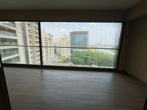 Balcony in 4 BHK Apartment at Panchshil Eon Waterfront II, Kharadi – for Rent
