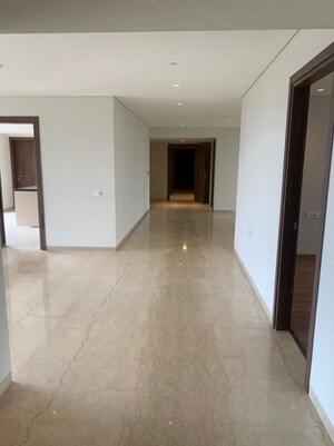 4 BHK Apartment – Entrance View at Panchshil Eon Waterfront II, Kharadi - for Rent