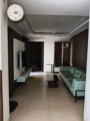 Common Area in 4 BHK Apartment at Panchshil Eon Waterfront II, Kharadi – for Rent