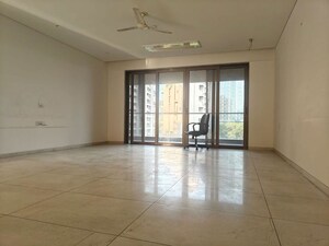 Living Room in 4 BHK Apartment at Panchshil Eon Waterfront II, Kharadi – for Rent