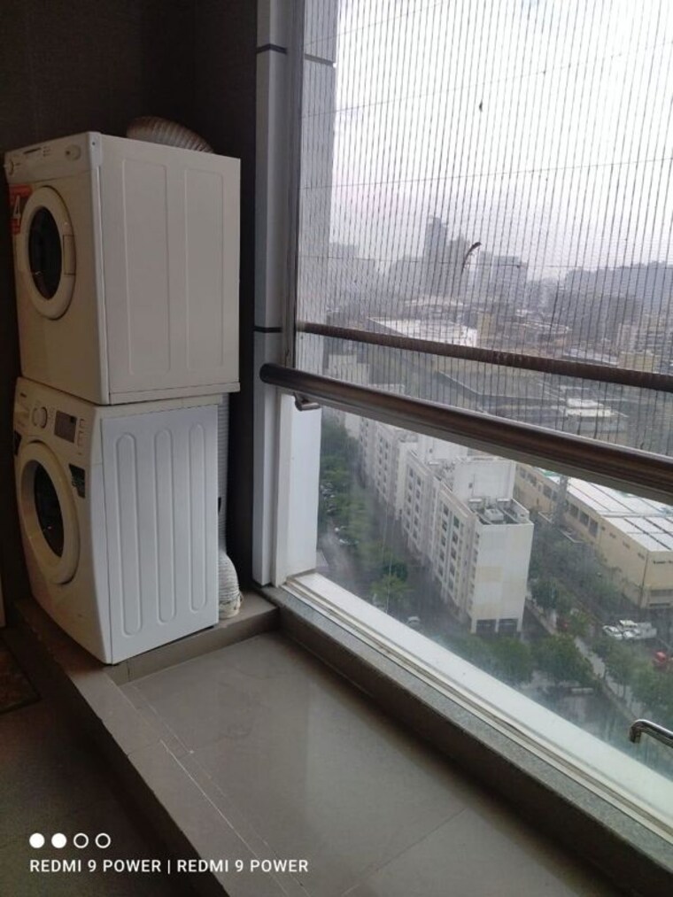 Laundry Area, panchshil-eon-waterfront-ii 4 Bedroom 4100 Sq.Ft. Apartment In Kharadi Pune 10323151