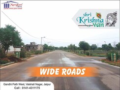 Plot For Sale in Manglam Shri Krishna Van