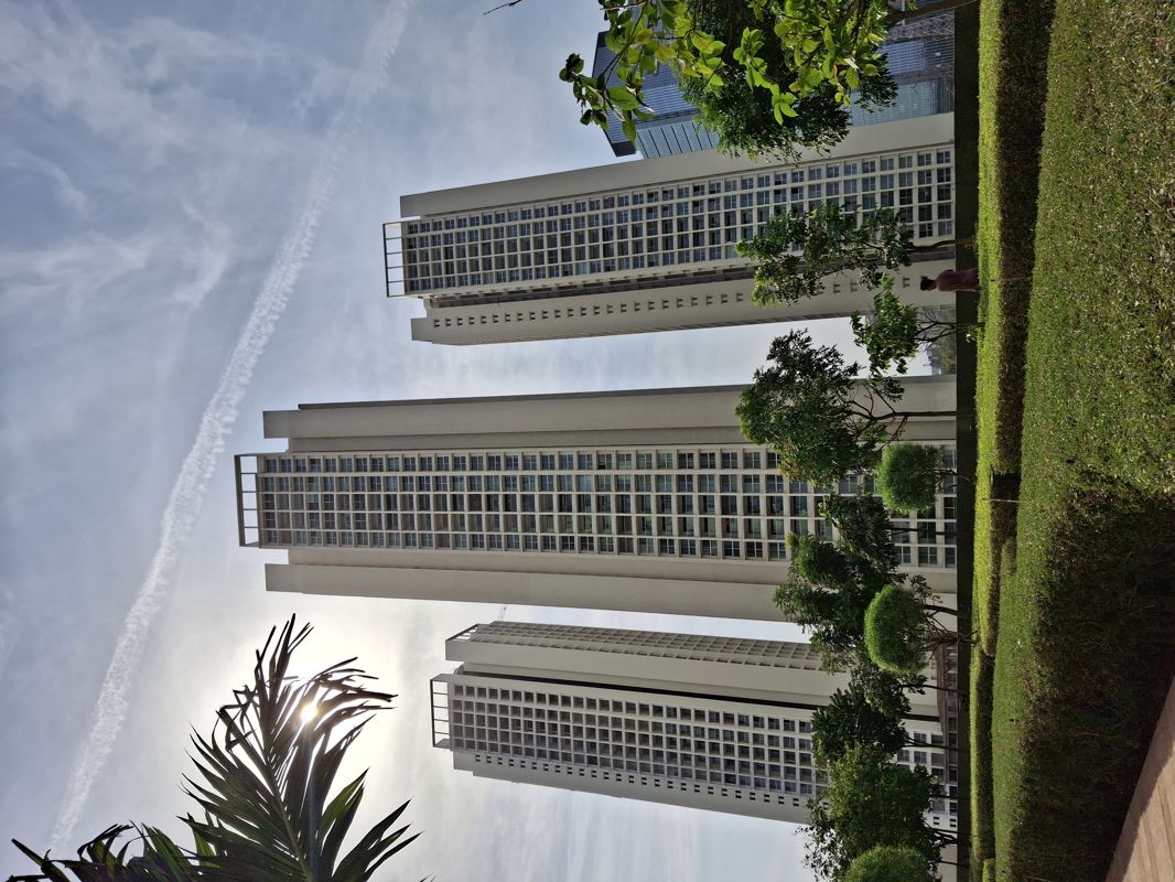 1 BHK 670 Sq.Ft. Apartment in Aurum Q Residences