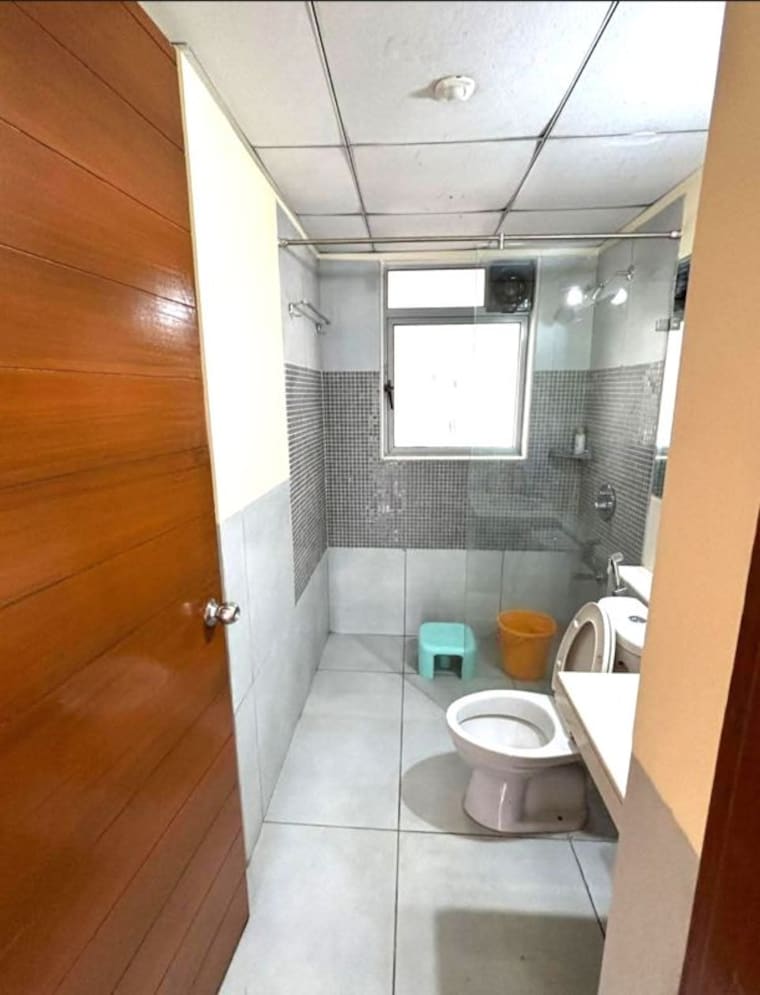 Attached Bathroom, marvel-cerise 2 Bedroom 1250 Sq.Ft. Apartment In Kharadi Pune 10317139