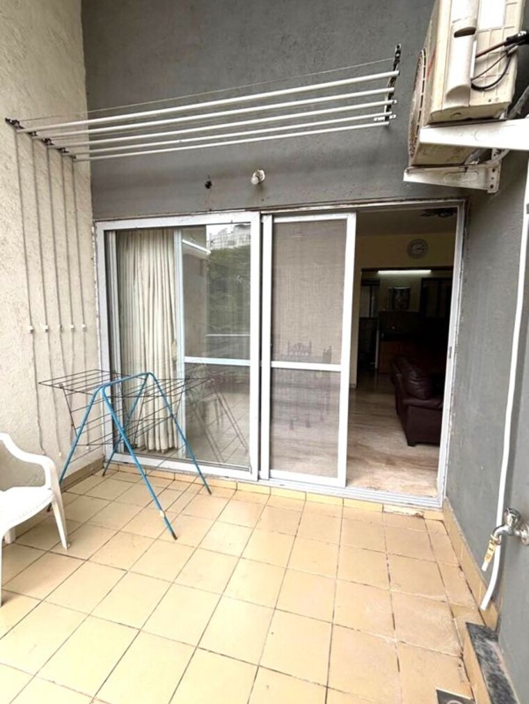 Balcony, marvel-cerise 2 Bedroom 1250 Sq.Ft. Apartment In Kharadi Pune 10317139