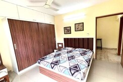 2 BHK + Pooja Room Apartment For Rent in Marvel Cerise