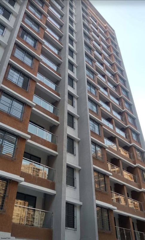 2 BHK + Pooja Room Apartment For Rent in Unique Youtopia