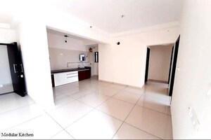 Kitchen in 2 BHK Apartment at Duville Riverdale Heights, Kharadi – for Rent