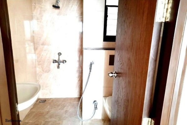 Bathroom, duville-riverdale-heights 2 Bedroom 752 Sq.Ft. Apartment In Kharadi Pune 10323170