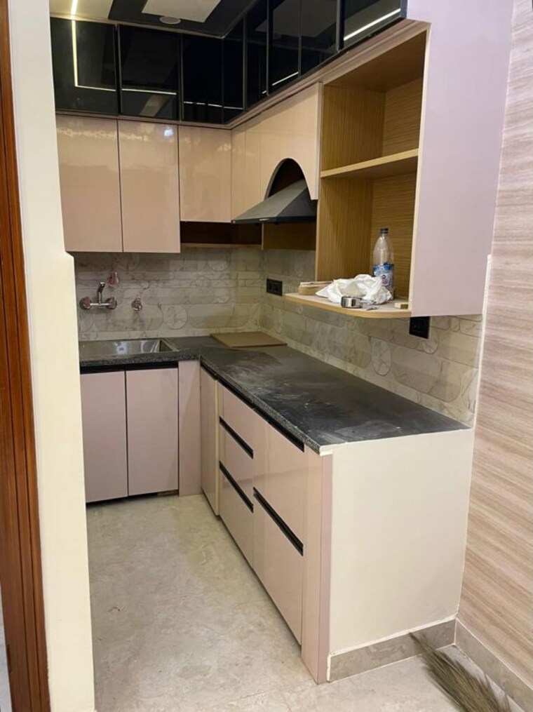 Kitchen, sector 6 dwarka 4 Bedroom 2500 Sq.Ft. Apartment In Sector 6 Dwarka Delhi 10323169