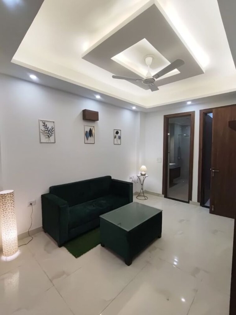 Living Room, sector 25 3 Bedroom 2300 Sq.Ft. Builder Floor In Sector 25 Gurgaon 10323173