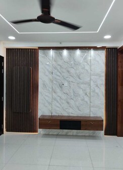 2 BHK + Pooja Room Apartment For Rent in Rajapushpa Provincia
