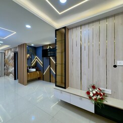 3 BHK + Pooja Room Apartment For Rent in Lansum El Dorado