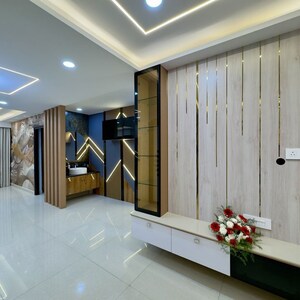 3 BHK Apartment For Rent in Lansum El Dorado, Narsingi