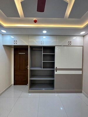 Kitchen in 3 BHK Apartment at Lansum El Dorado, Narsingi – for Rent