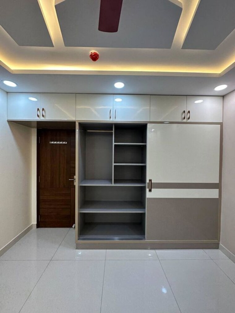 Kitchen, lansum-el-dorado 3 Bedroom 1860 Sq.Ft. Apartment In Narsingi Hyderabad 10323179