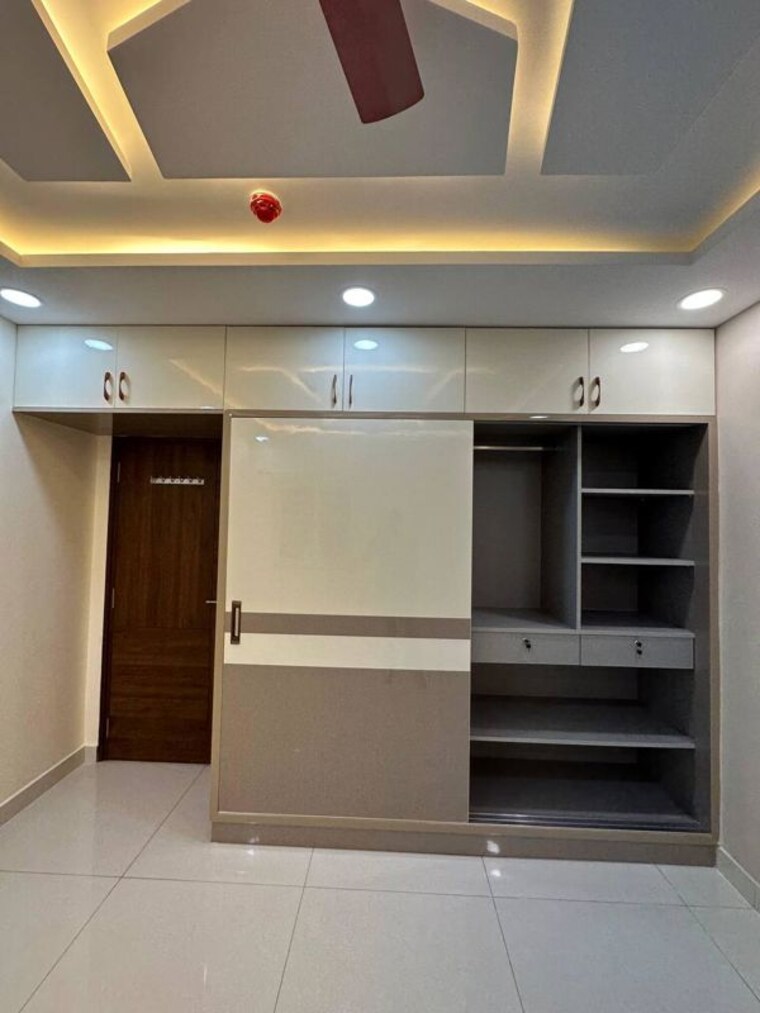 Kitchen, lansum-el-dorado 3 Bedroom 1860 Sq.Ft. Apartment In Narsingi Hyderabad 10323179