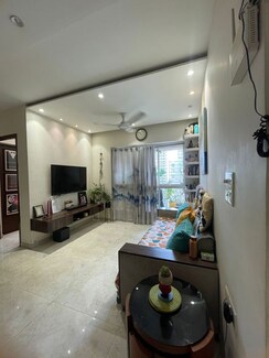 2 BHK + Store Room Apartment For Sale in Lodha Amara New Tower