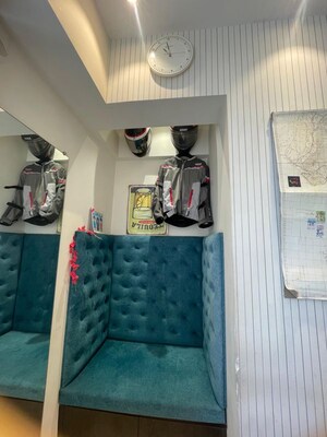 Furnished Amenities in 2 BHK Apartment at Lodha Amara New Tower, Kolshet Road – for Sale