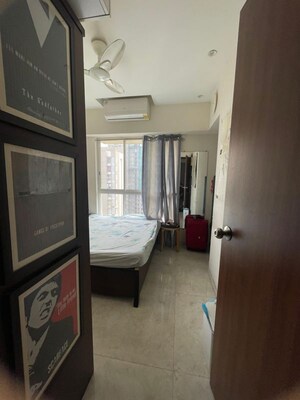 Bedroom in 2 BHK Apartment at Lodha Amara New Tower, Kolshet Road – for Sale