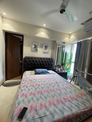 Bedroom in 2 BHK Apartment at Lodha Amara New Tower, Kolshet Road – for Sale