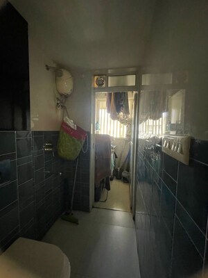 Bathroom in 2 BHK Apartment at Lodha Amara New Tower, Kolshet Road – for Sale