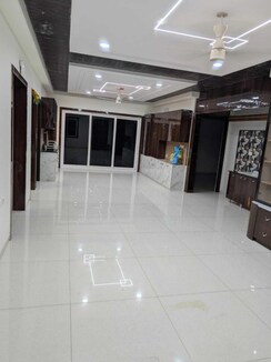 3 BHK + Pooja Room Apartment For Rent in Rajapushpa Provincia