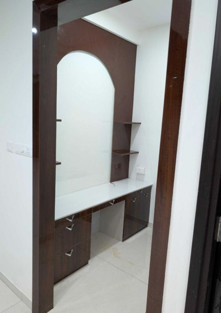 Bathroom, rajapushpa-provincia 3 Bedroom 2335 Sq.Ft. Apartment In Narsingi Hyderabad 10323182