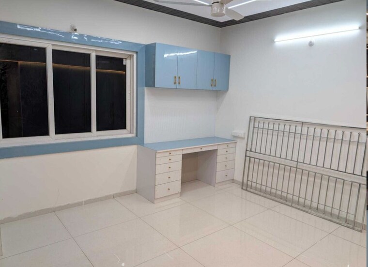 Balcony, rajapushpa-provincia 3 Bedroom 2335 Sq.Ft. Apartment In Narsingi Hyderabad 10323182