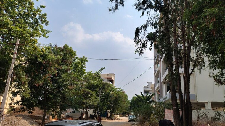 Exterior View, medchal 3 Bedroom 2000 Sq.Ft. Builder Floor In Medchal Hyderabad 10323187