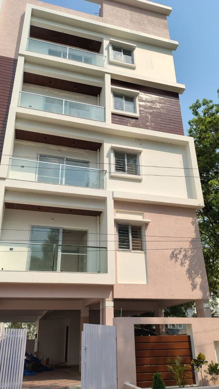 3 BHK + Pooja Room,Study Room Builder Floor For Sale in Medchal