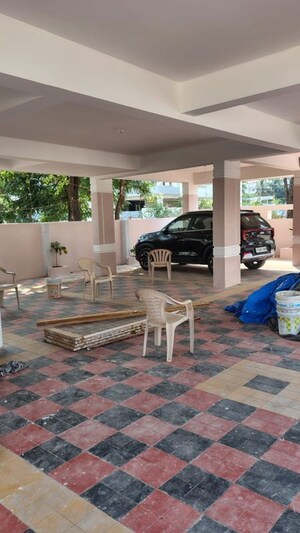 Gym in 3 BHK Builder Floor at Medchal – for Sale