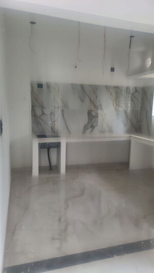 Kitchen in 3 BHK Builder Floor at Medchal – for Sale