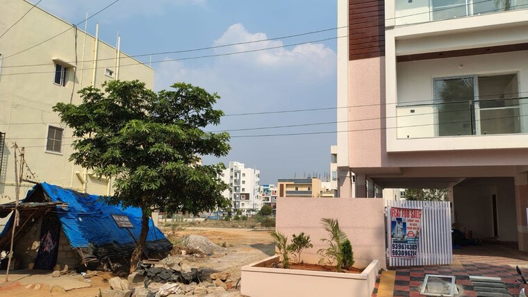 Exterior View, medchal 3 Bedroom 2000 Sq.Ft. Builder Floor In Medchal Hyderabad 10323187