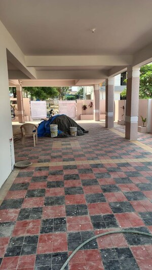 Parking in 3 BHK Builder Floor at Medchal – for Sale